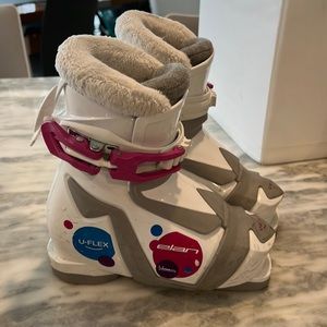 Elan - ski boots